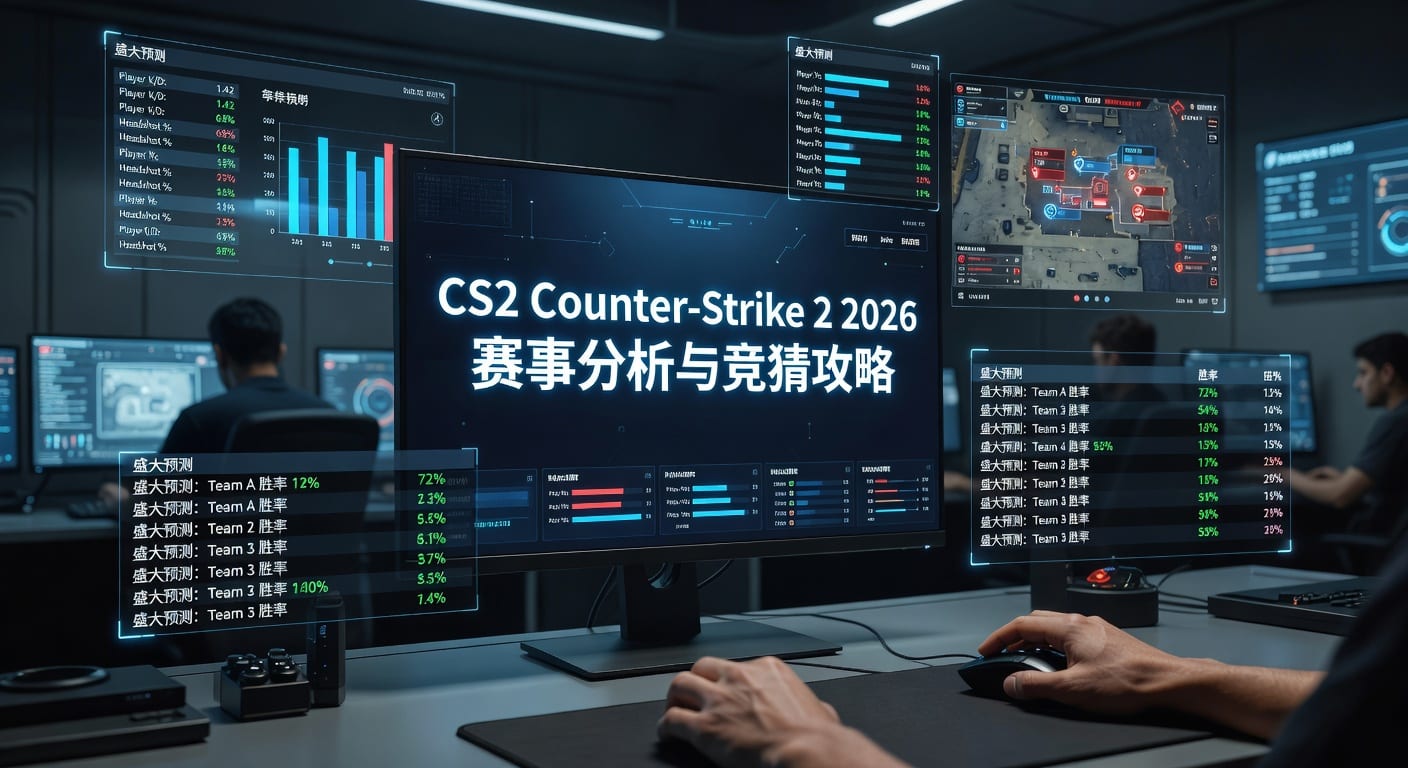 CS2 Counter-Strike 2 CSGO：2026年玩家关注点与PM国际体育官网观察