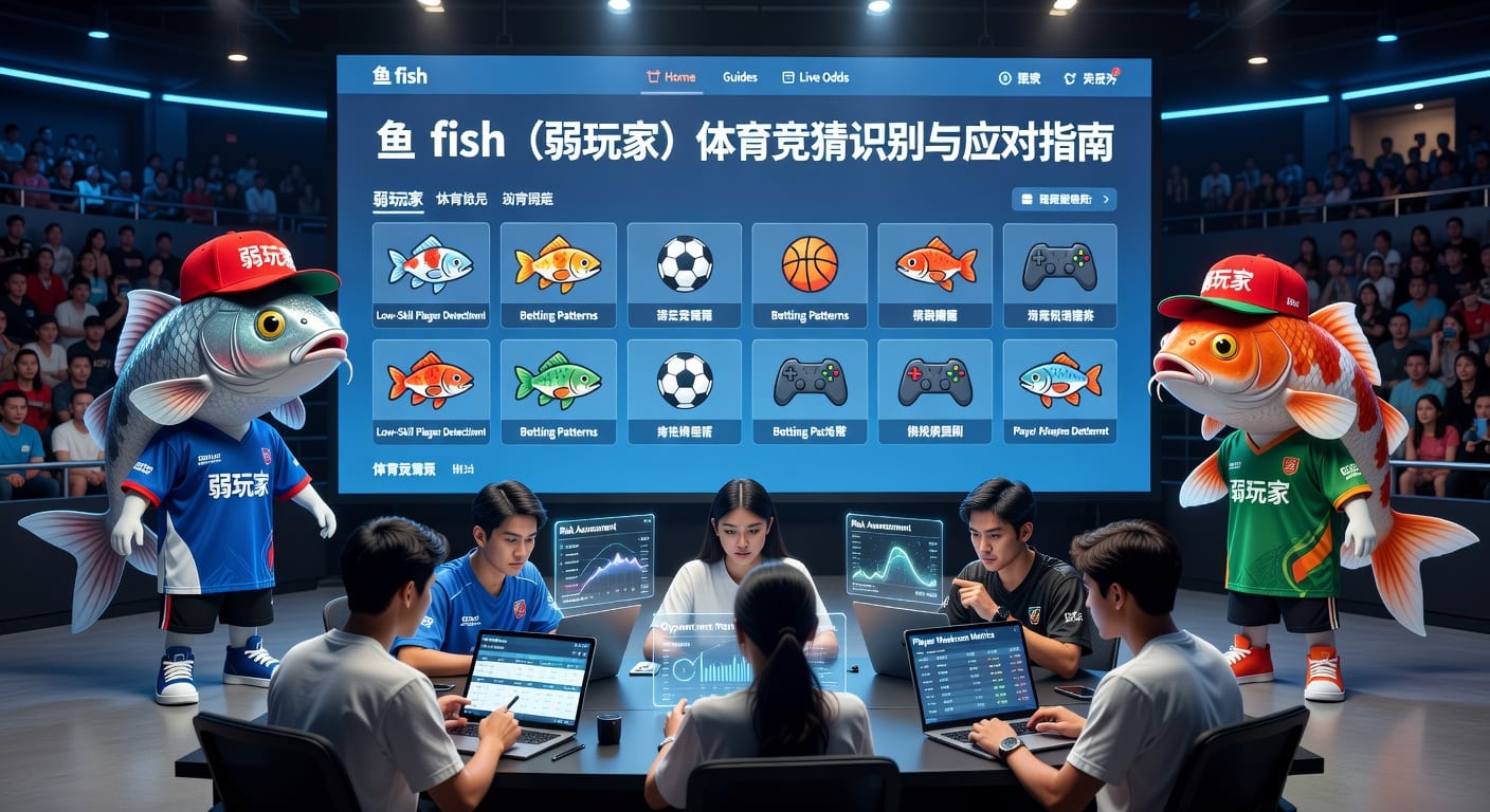 鱼 fish（弱玩家）解析｜PM国际体育官网实战思路
