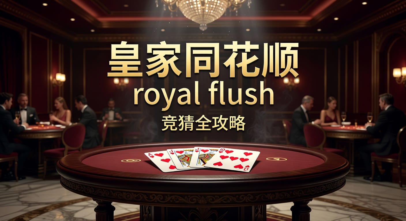皇家同花顺 royal flush：识别规则与实战价值