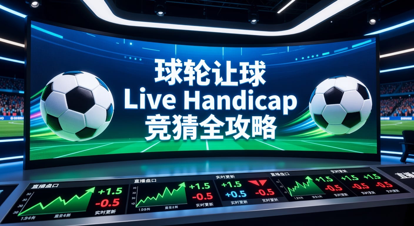 滚球让球 live handicap｜PM国际体育官网实战解读