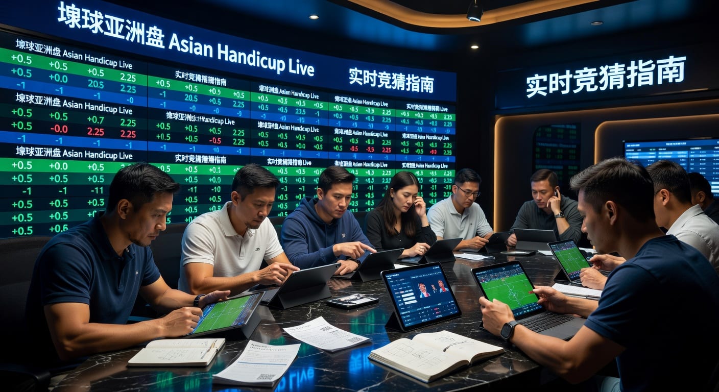 滚球亚洲盘 asian handicap live：让球体育官网实战指南