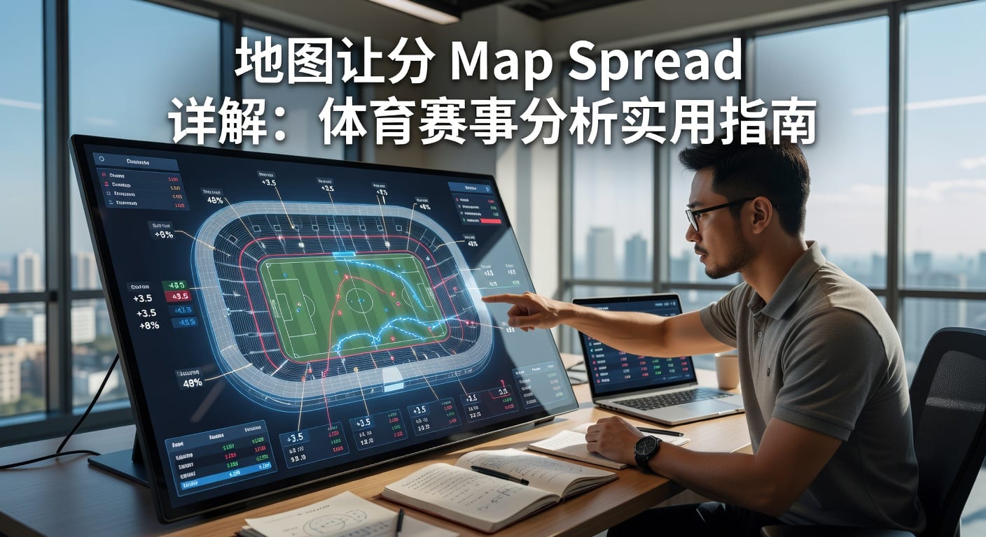 地图让分 Map Spread：AG真人娱乐官网盘口读法