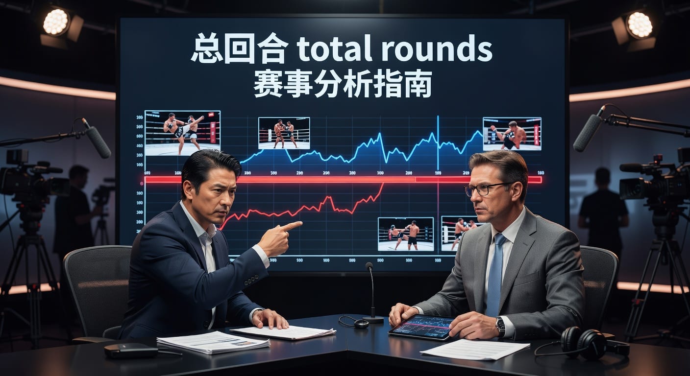 总回合数 Total Rounds｜PM国际体育官网投注技巧解析
