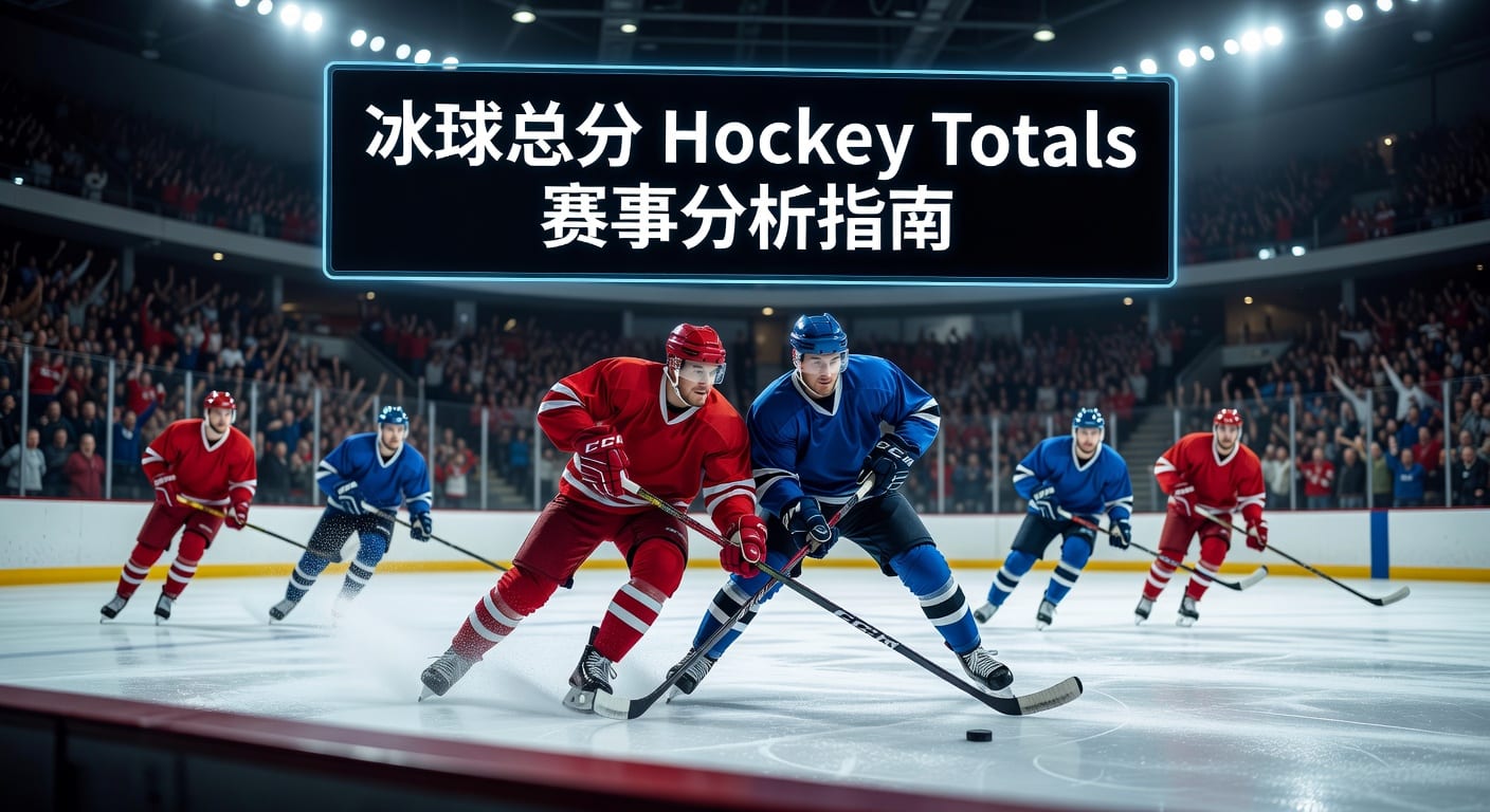 冰球总分 hockey totals｜伟博国际体育官网实战分析