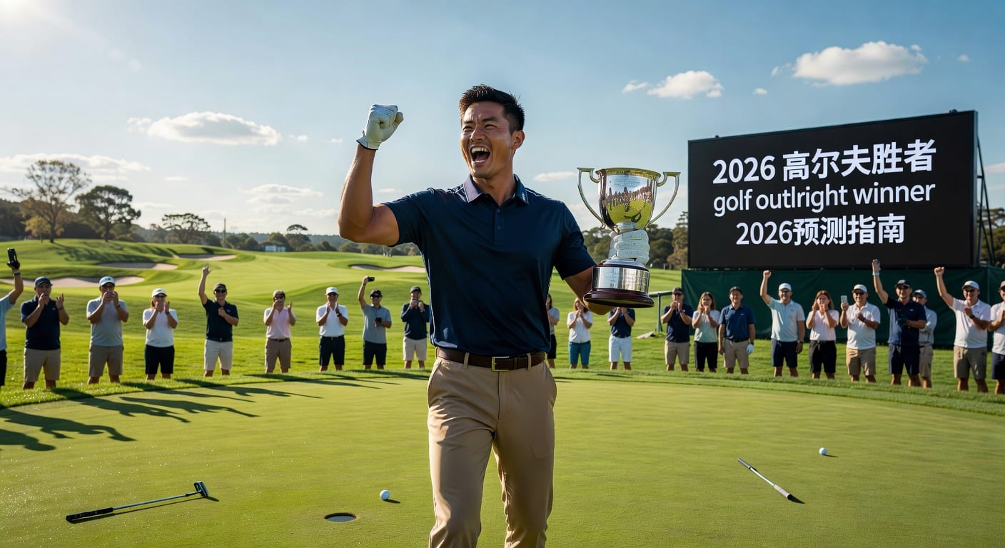 高尔夫胜者 golf outright winner 2026年实战指南