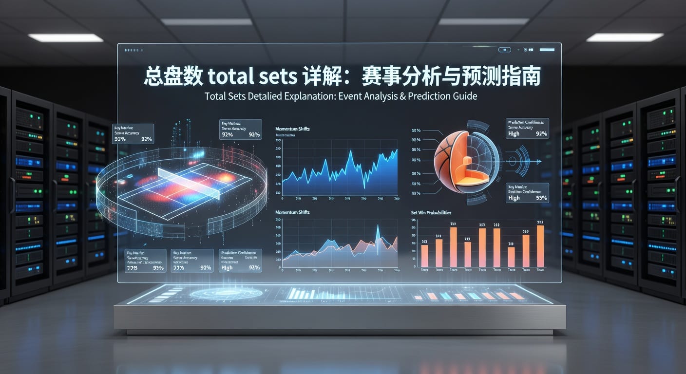 2026年总盘数 total sets｜走地体育官网解析