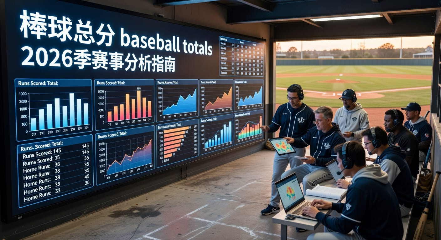 棒球总分 baseball totals：钻石体育官网实战指南