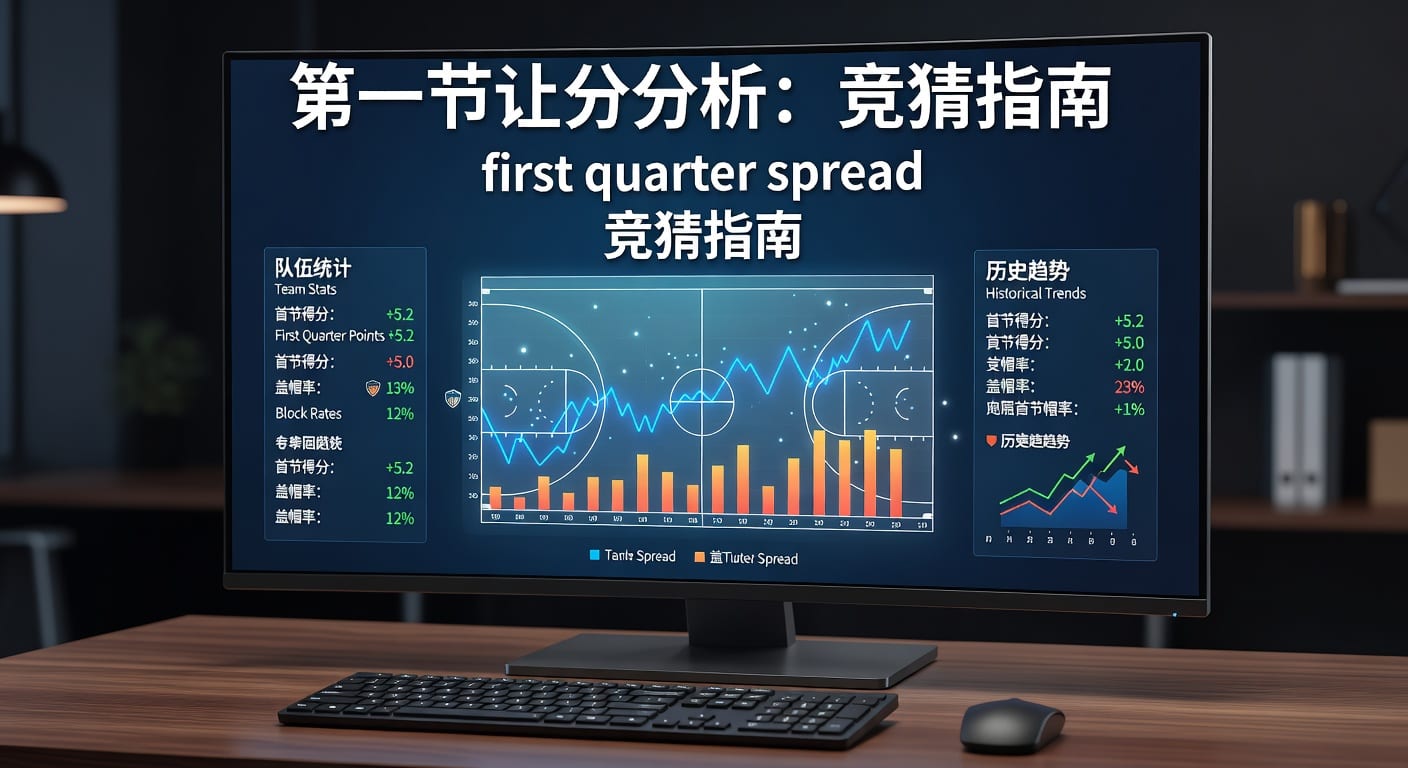 第一节让分 first quarter spread｜足彩体育官网赛前观察